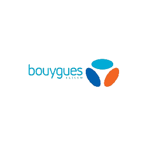 logo marque bouygues telecom